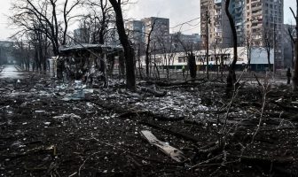 У Маріуполі, попередньо, загинули від 20 до 22 тисяч людей – голова Донецької ОВА