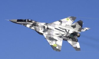 У Львові оголосили збір коштів на бойові літаки для ЗСУ