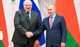 Жданов: Путін примушує Лукашенка вдарити по напрямку Луцьк – Львів