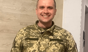На війні загинув прокурор із Львівщини Любомир Савчук
