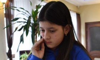 11-річна львів’янка стала чемпіонкою світу зі швидких шахів