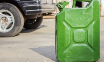 Мешканець Львівщини отримав 80% опіків тіла від вибуху каністри з пальним