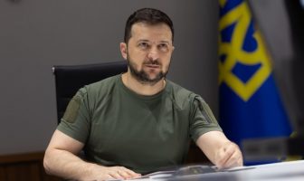 Зеленський підписав законопроєкт про дозвіл перекидання тероборони до зони бойових дій