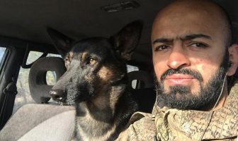 “Одного ока більше ніколи не буде”, – Масі Найєм прийшов до тями після поранення