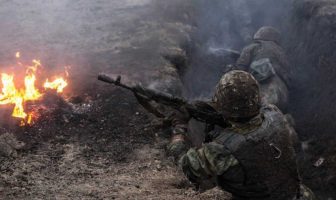 Бій тривав 14 годин: львівські десантники серйозно понищили елітний полк росії