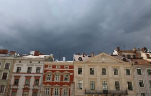 У Львові оголосили штормове попередження на сьогодні