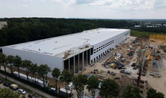 Alterra Group запускає челендж: так швидко склади не будували ще ніколи