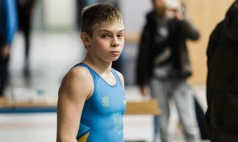 14-річний львів’янин Іван Заліско став чемпіоном Європи з вільної боротьби