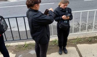 У львівському трамваї дітей-переселенців з Мелітополя оштрафували “на всі гроші”