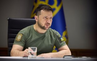 Зеленський подякував львів’янам за увагу та підтримку