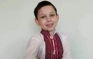 У Львові збиратимуть гроші постраждалому від ракетного удару 7-річному Роману Олексіву