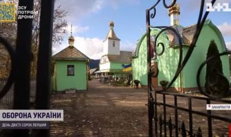 На Закарпатті священник МП не дав відспівати бійця у церкві: рідні поскаржились до поліції