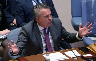 “ООН або відновить свій авторитет, або зазнає остаточного краху” – Кислиця