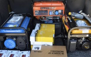 Україна скасувала податки на ввезення генераторів та акумуляторів
