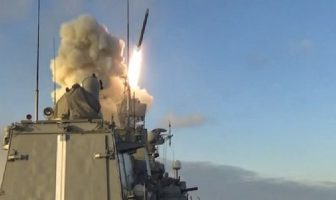 У Чорне море вперше за кілька днів вийшов носій “Калібрів”, можуть бути нові удари — ОК “Південь”