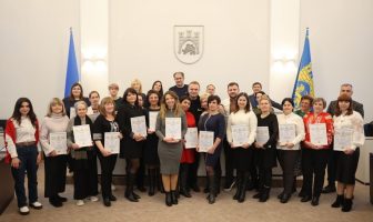 У Львові відзначили 25 найкращих сімейних лікарів міста