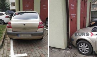 В Івано-Франківську люди блокували підстанцію своїми авто, щоб не дати відключити електрику