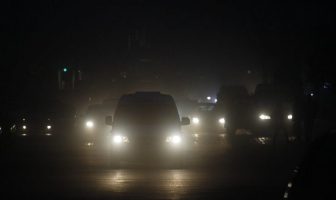 На 7 грудня синоптики оголосили штормове попередження