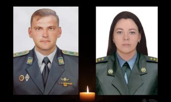 Хотіли побачити сина: на Хмельниччині загинуло подружжя прикордонників, які повертались із фронту