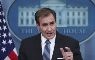 США збили “невідомий летючий об’єкт” біля Аляски