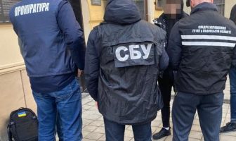 У Львові затримали харків’янина, який організував канал втечі ухилянтів за кордон