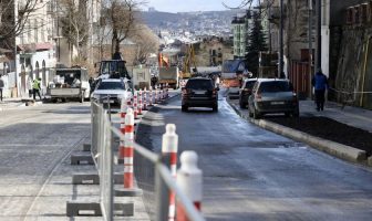 Вулиця Шевченка стала проїзною на відрізку від вул. Залізничної до вул. Бортнянського