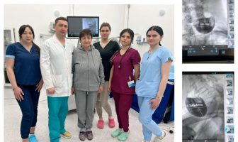 Не могла нормально ковтати. Львівські хірурги прооперували жінку з рідкісною патологією