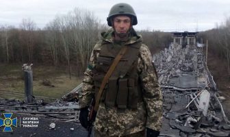 “Слава Україні!”: СБУ остаточно встановила особу розстріляного в полоні бійця