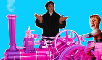 “Парова машина” у TikTok: як народна пісня стала трендовою у Мережі