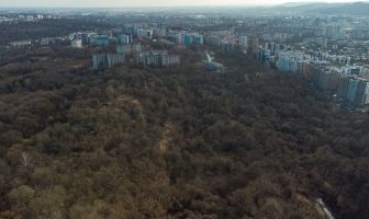 24 гектари в районі Під Голоском у Львові перейшли у приватну власність