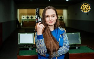 Львів‘янка Анастасія Німець виборола срібло Кубка світу