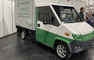 На Львівщині створили комерційний електромобіль “Карпати”
