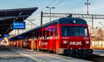 З 1 червня планують запустити потяг зі сполученням Варшава-Рава-Руська