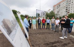 Будівництво квартир у Львові для пацієнтів з «Незламних» почнуть восени