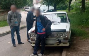 У Львові затримали водія зі смертельною дозою алкоголю в крові