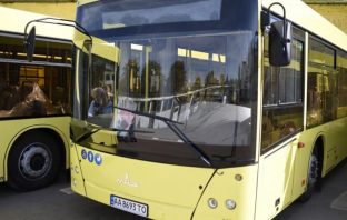 З 20 червня у Львові запрацює автобусний маршрут, який сполучатиме вул. Дж.Вашингтона та АС «Західна»