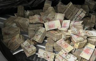 Суд конфіскував 6,7 млн грн, які львів’янин намагався провезти через кордон