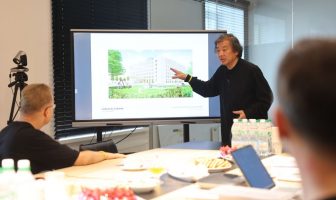 Хірургічний центр у Львові проєктуватиме всесвітньовідомий японський архітектор Шігеру Бан