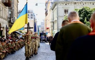 Завтра Львів попрощається з Героєм Андріяном-Іваном Вирозумським
