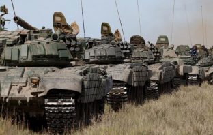 росіяни перейшли в наступ на куп’янському напрямку – Сирський