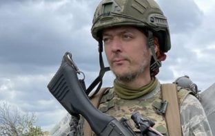 Під Бахмутом загинув львівський ресторатор і блогер Андрій Гудима