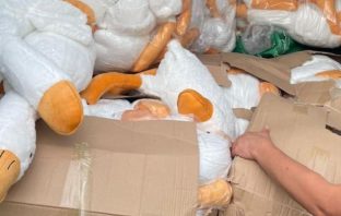 Мешканець Прикарпаття віз через кордон 1,5 тис. іграшок під виглядом гуманітарки для дитбудинку
