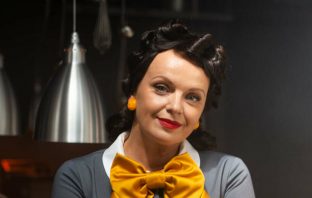 У Львові зняли фільм «Смак свободи», присвячений невістці Івана Франка