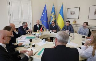 «Ми підтримуємо українців у цей важкий час», – міністр продовольства Королівства Данія