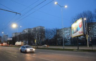Через несправність “Київстар” відключення вуличного освітлення у Львові відбуваються в ручному режимі