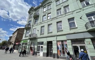 На вулиці Шевченка продали частину будівлі за 7,1 млн грн