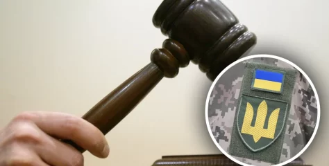 Мешканець Львівщини отримав 3 роки тюрми за відмову воювати через релігію