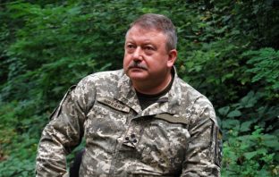 Командувачем ОК “Захід” призначений бригадний генерал Шведюк