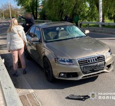 На Львівщині водій Audi A4 на смерть збив 12-річного велосипедиста Від отриманих травм дитина померла на місці аварії