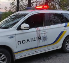На Вінниччині двоє чоловіків застрелили працівника поліції та поранили ще одного